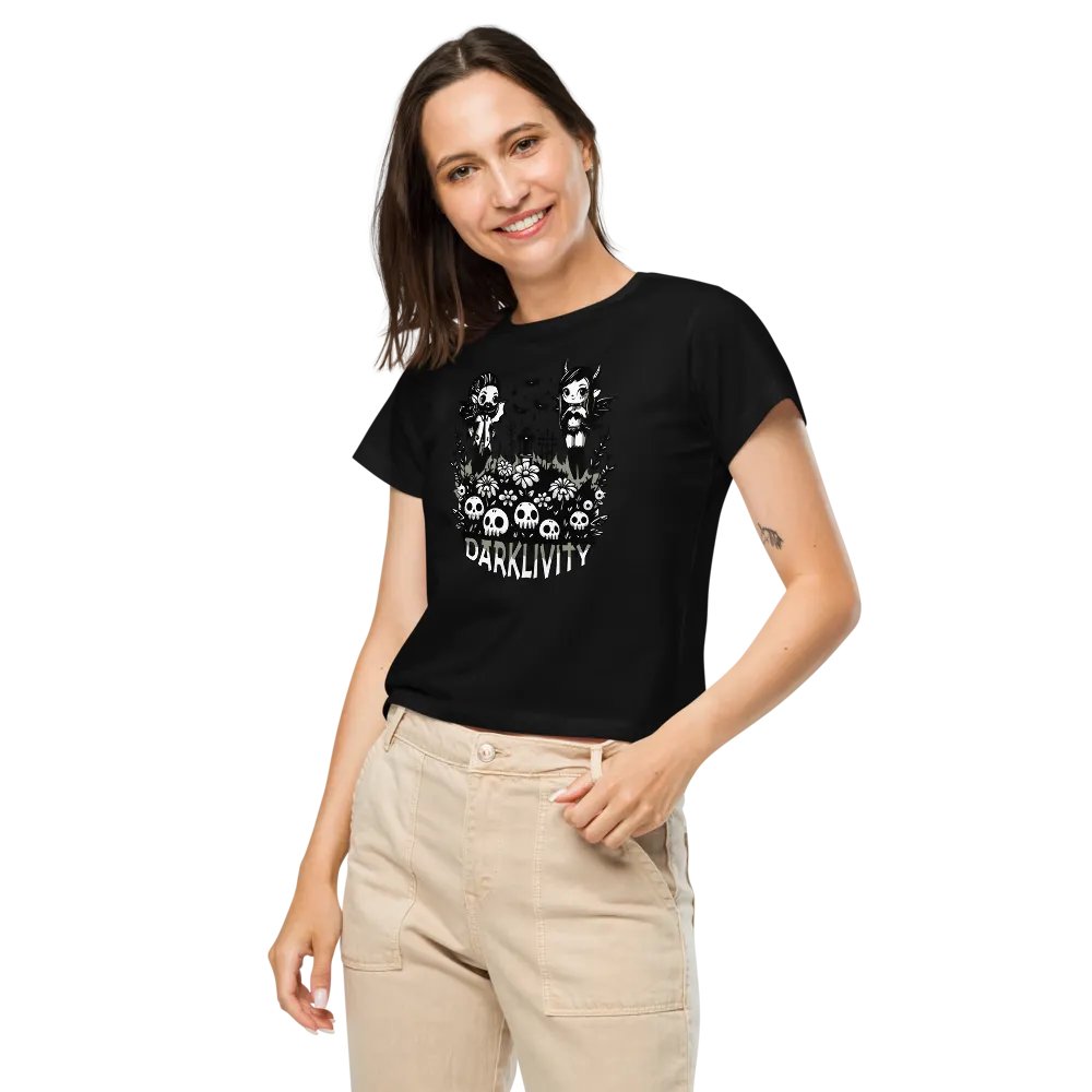 Dark Angels Woman's Tee product image (8)