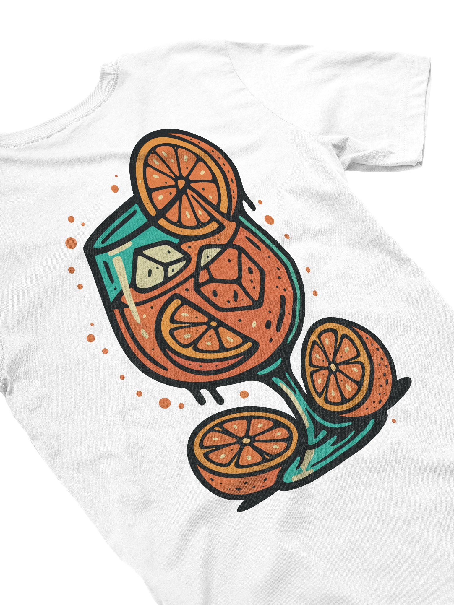 FEELING SPRITZY! - Supersoft T-Shirt product image (8)