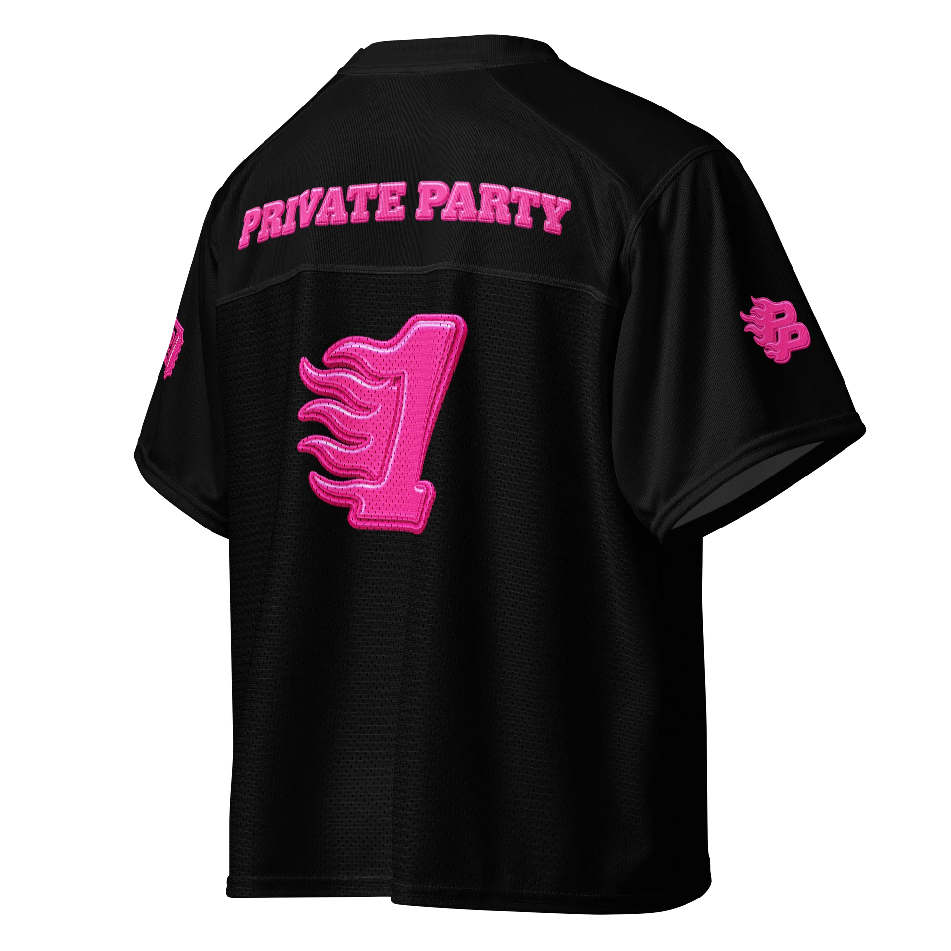 PRYVATE PARTY ALL STAR JERSEY product image (4)