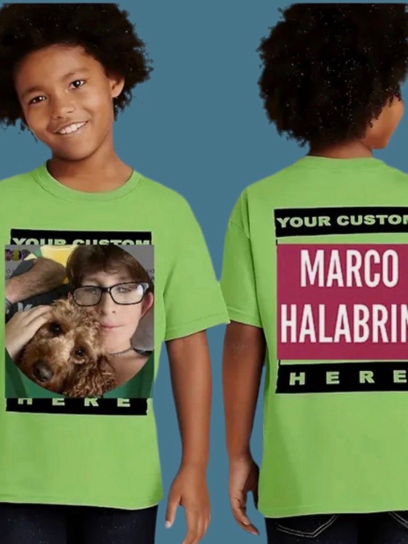 Marco halabrin tee shirt product image (9)