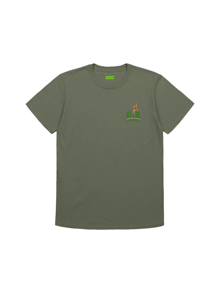 GB4 TSHIRT - ANIMATED product image (2)