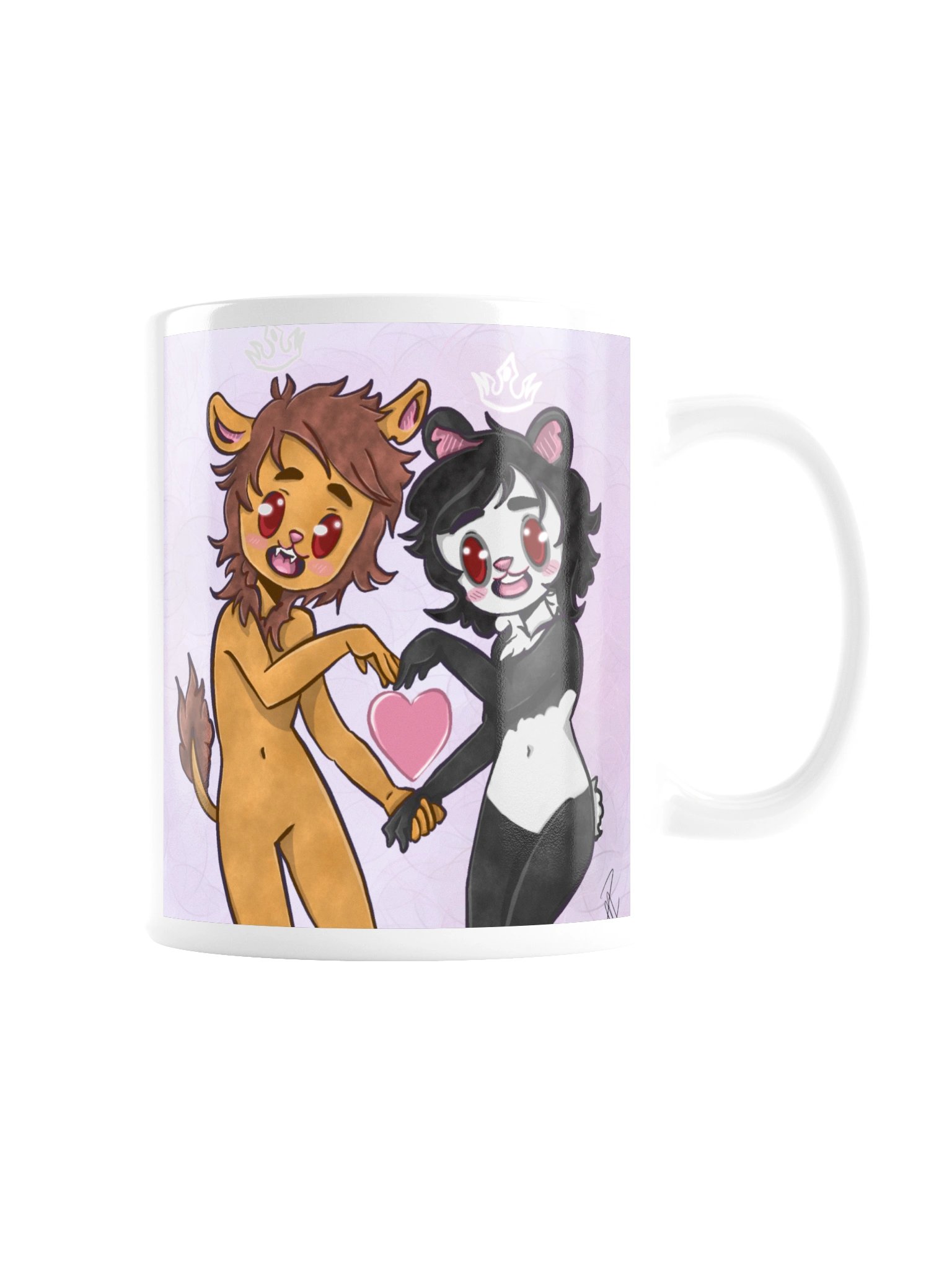 Panda & Simba Love product image (3)