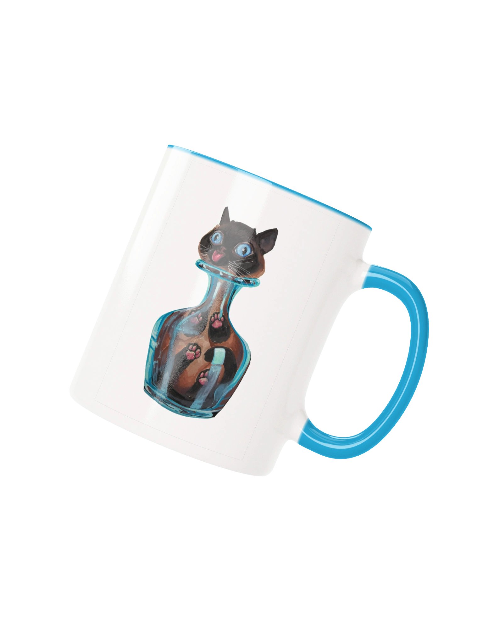 Cat Drink Mug product image (3)