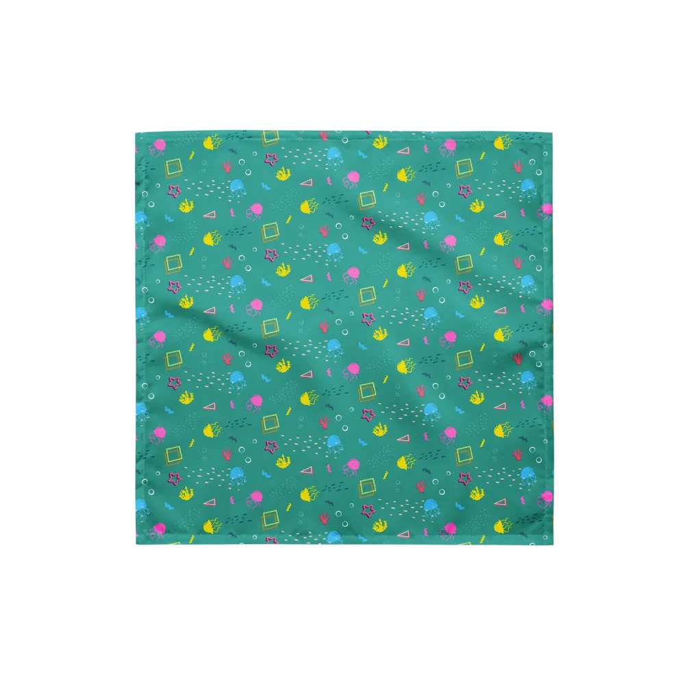 Shifty Seas bandanas product image (2)