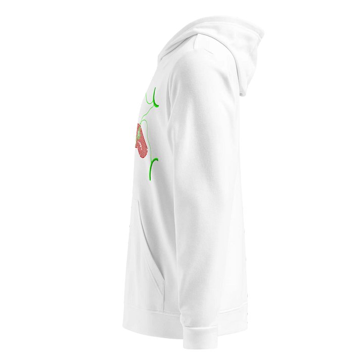 Galactic Cyberspace Alien Hoodie product image (2)