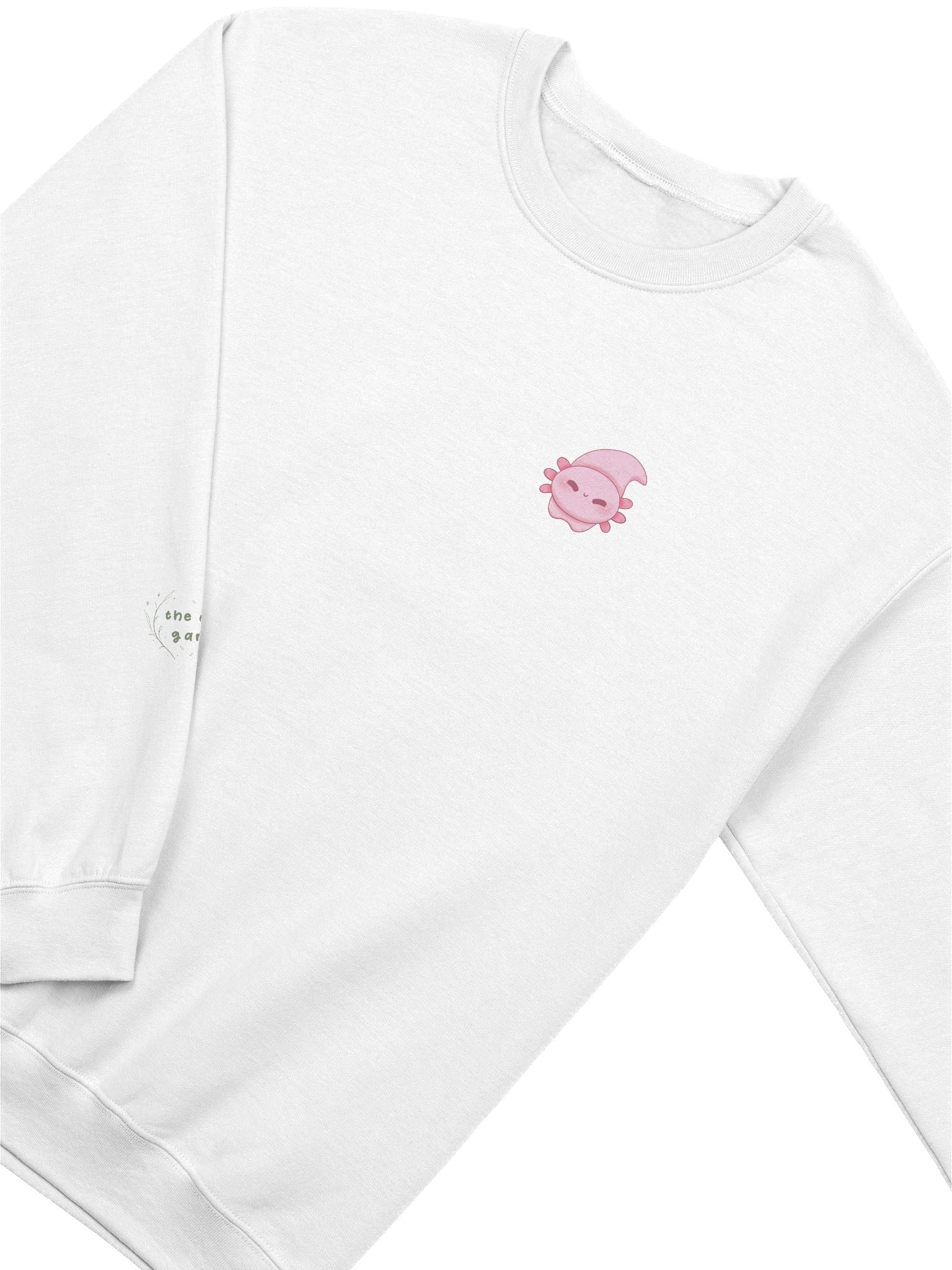 axolotl sweatshirt product image (28)