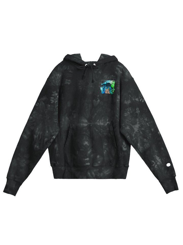 -Unlimited Colors- Blep Boke - Tie-Dye Hoodie product image (2)