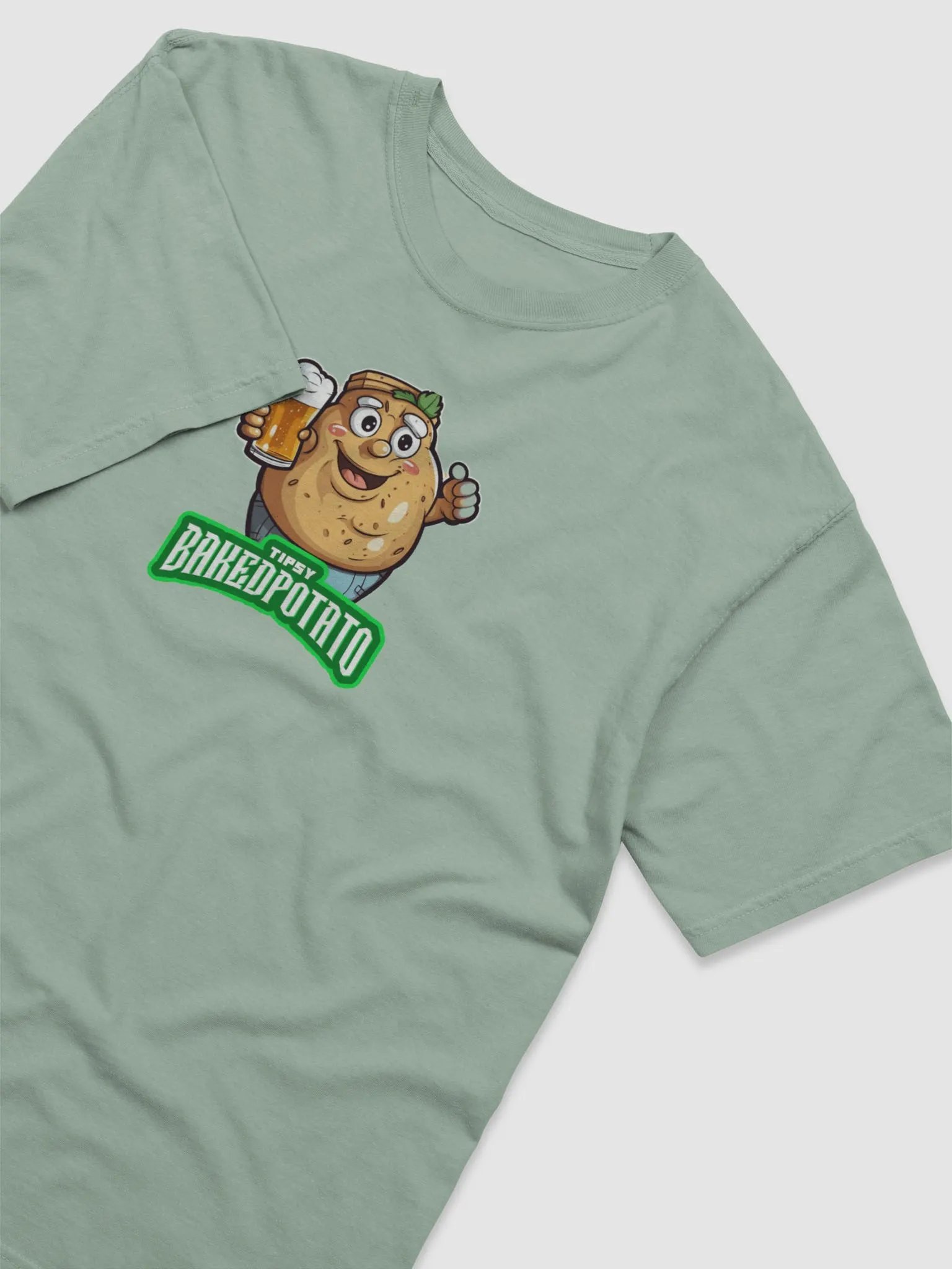 Tipsy Tee #02 product image (3)