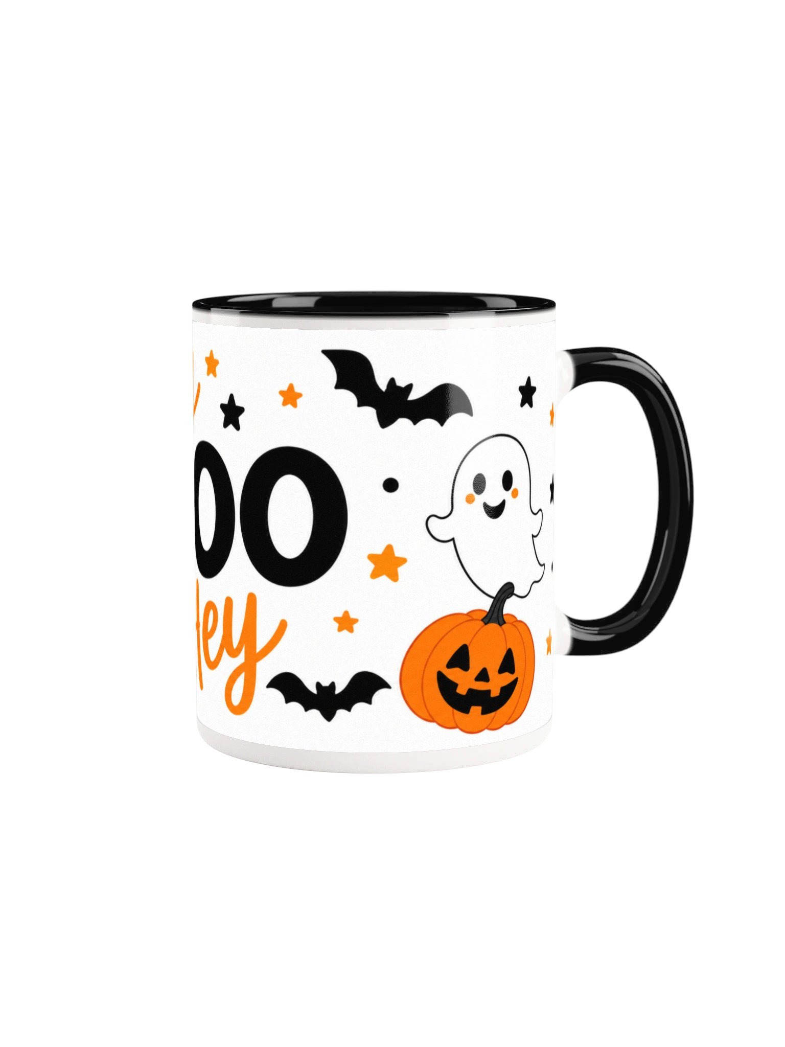 Hey Boo Halloween Mug product image (1)
