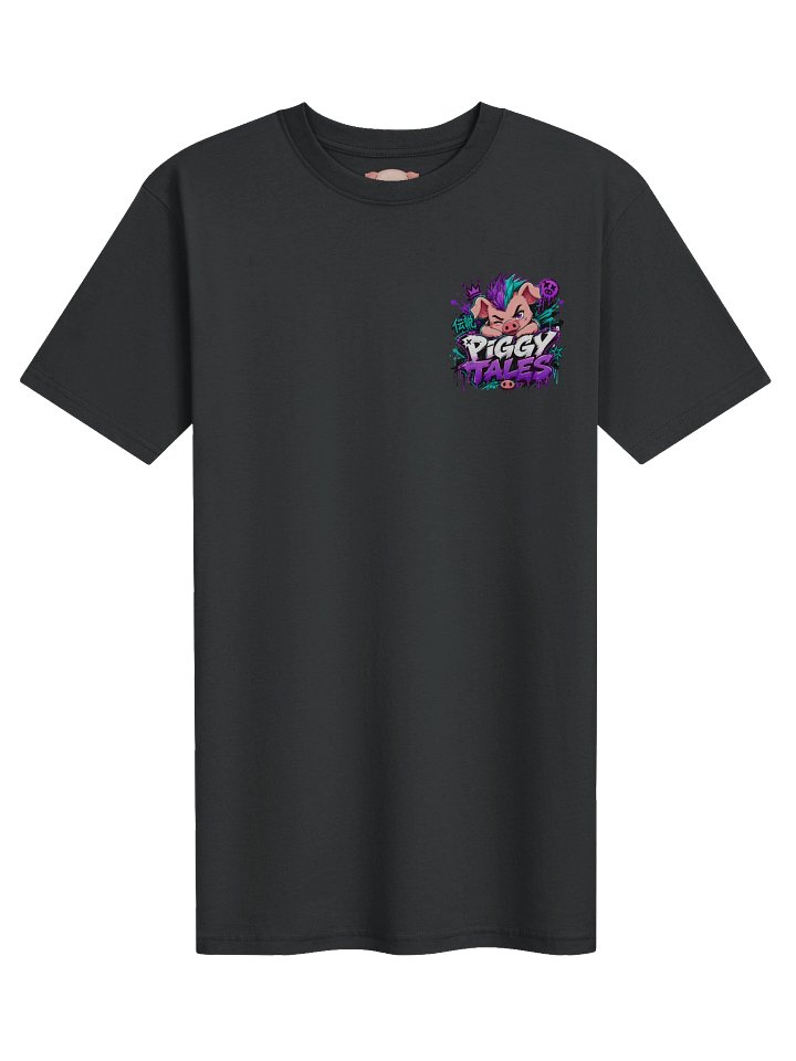 Badman Piggy Tee product image (2)