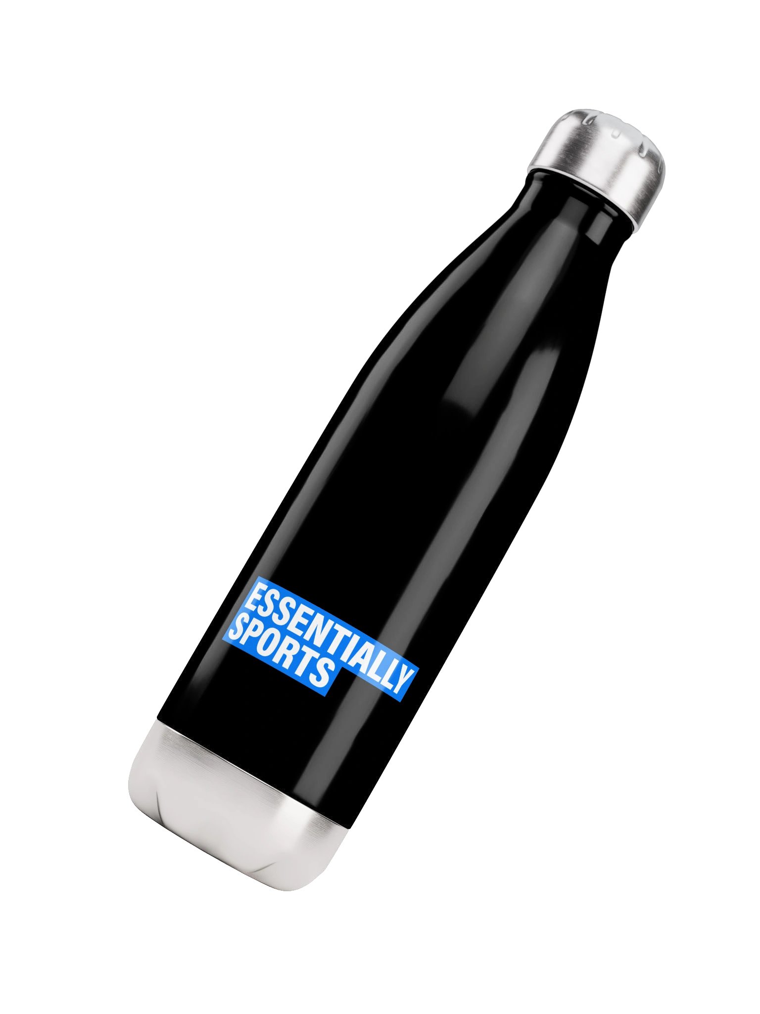 EssentiallySports Stainless Steel Water Bottle product image (4)
