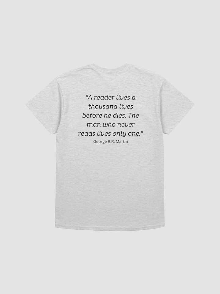 A Reader Lives a Thousand Lives product image (1)