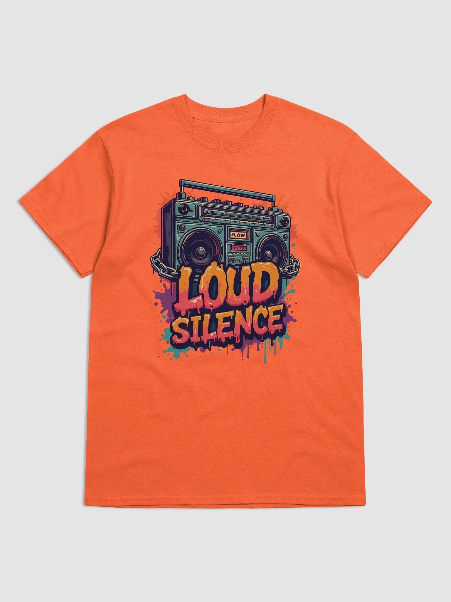 Loud Silence product image (1)