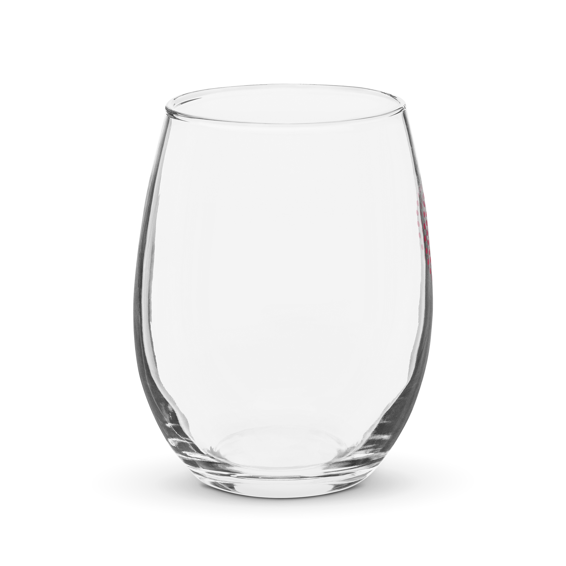 CIRCLE: 'Round' Wine Glass product image (4)
