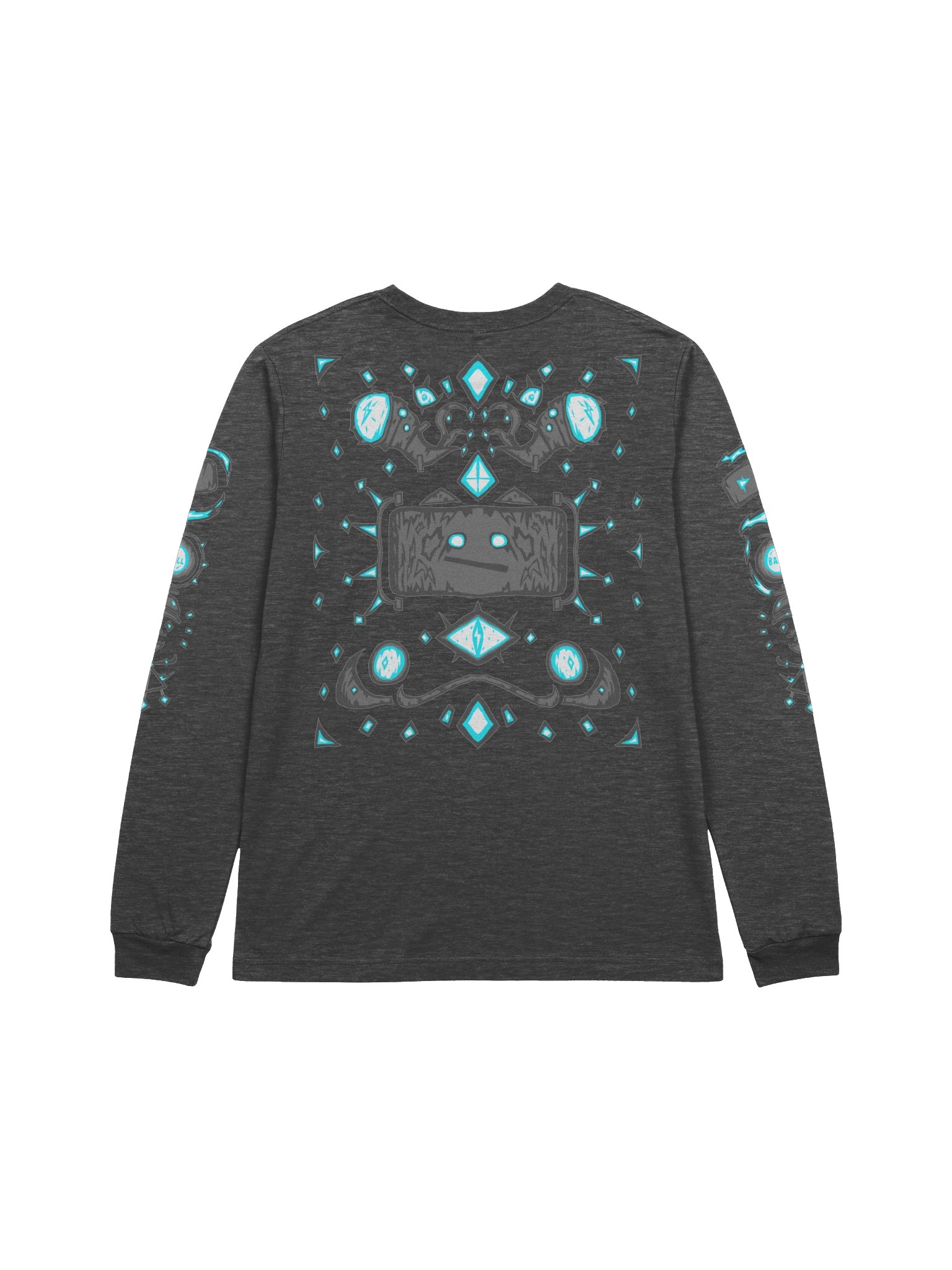cement genie long sleeve shirt product image (9)