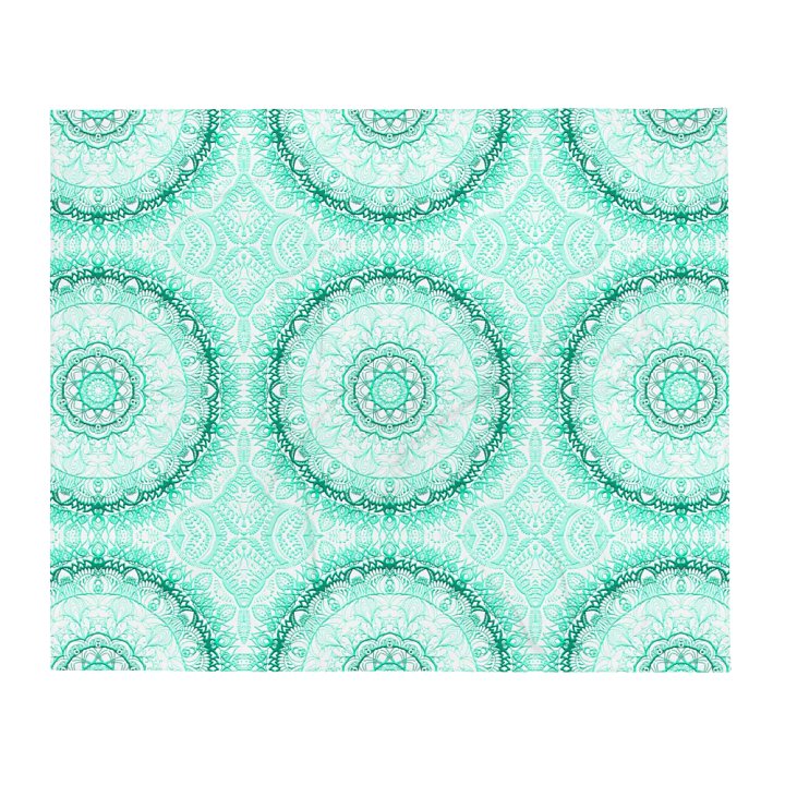 Kaleidoscope Dream Throw Blanket product image (2)