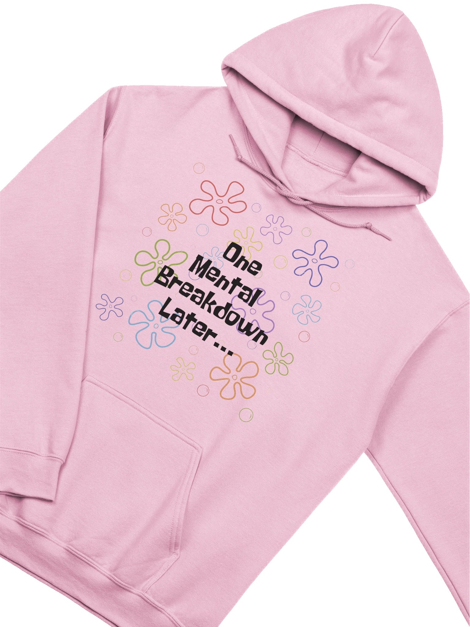 Mental Breakdown Hoodie product image (39)
