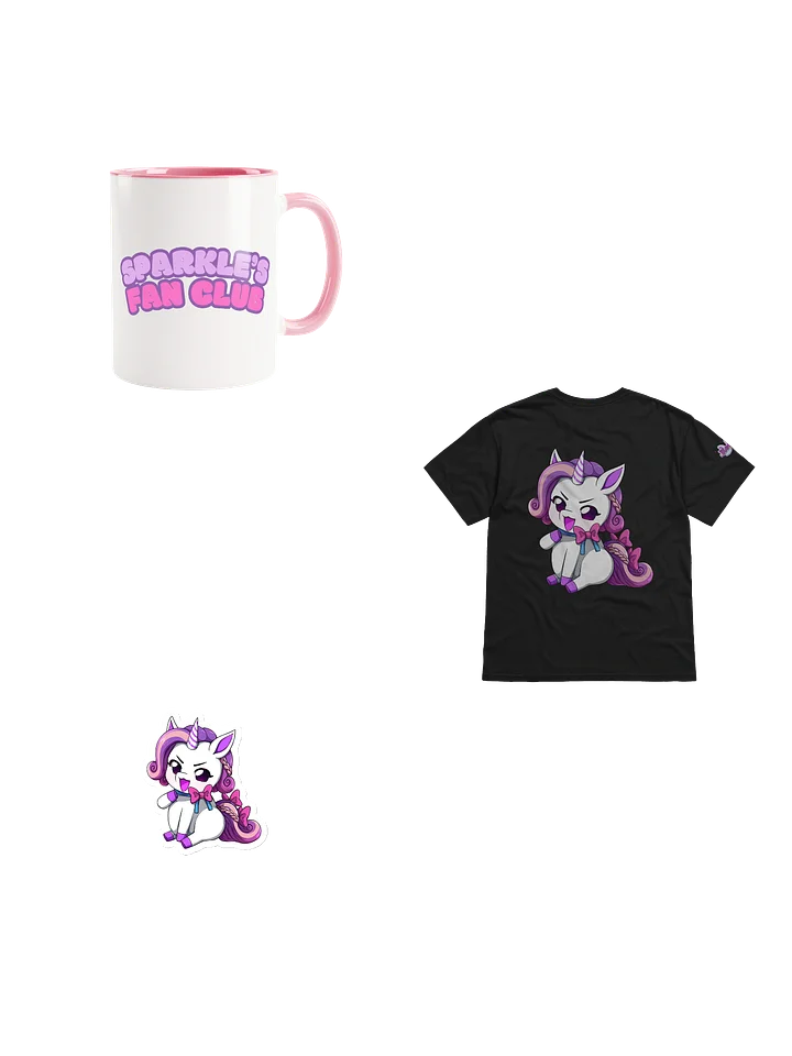Sparkle's Fan Club Bundle product image (1)