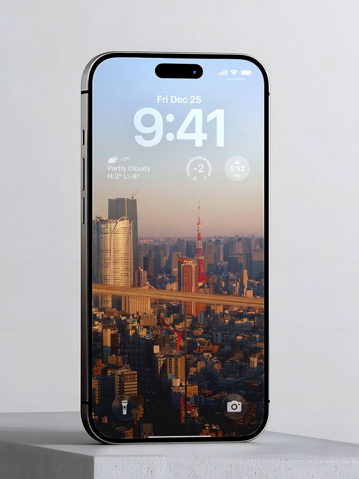 Wallpaper Pack [Tokyo] product image (1)