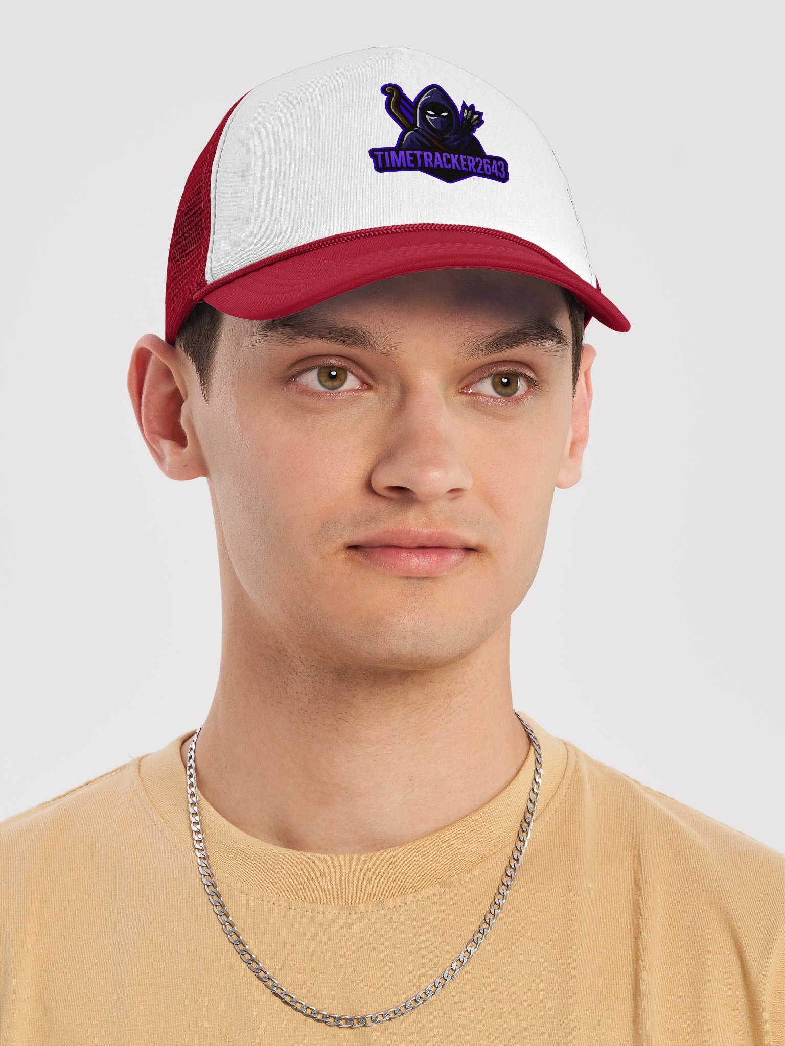 Time's Logo Trucker Hat product image (9)
