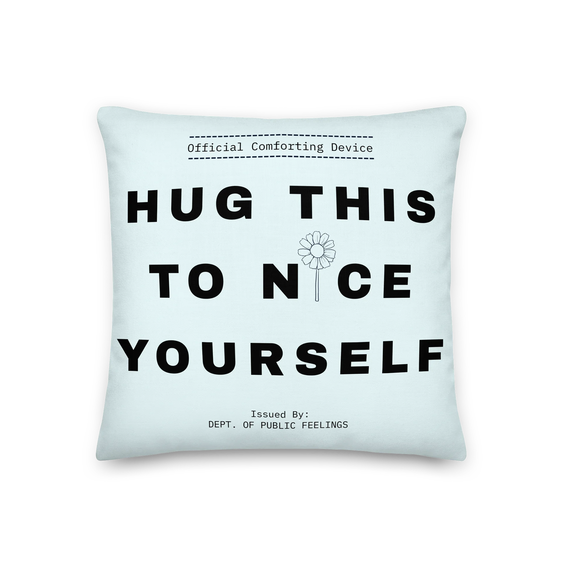 Official Comforting Device Pillow product image (1)