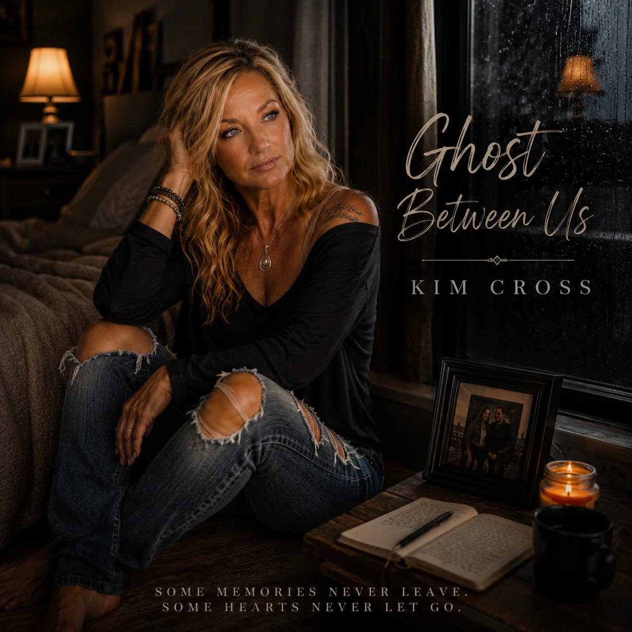 Ghost Between Us (Single Song) product image (1)