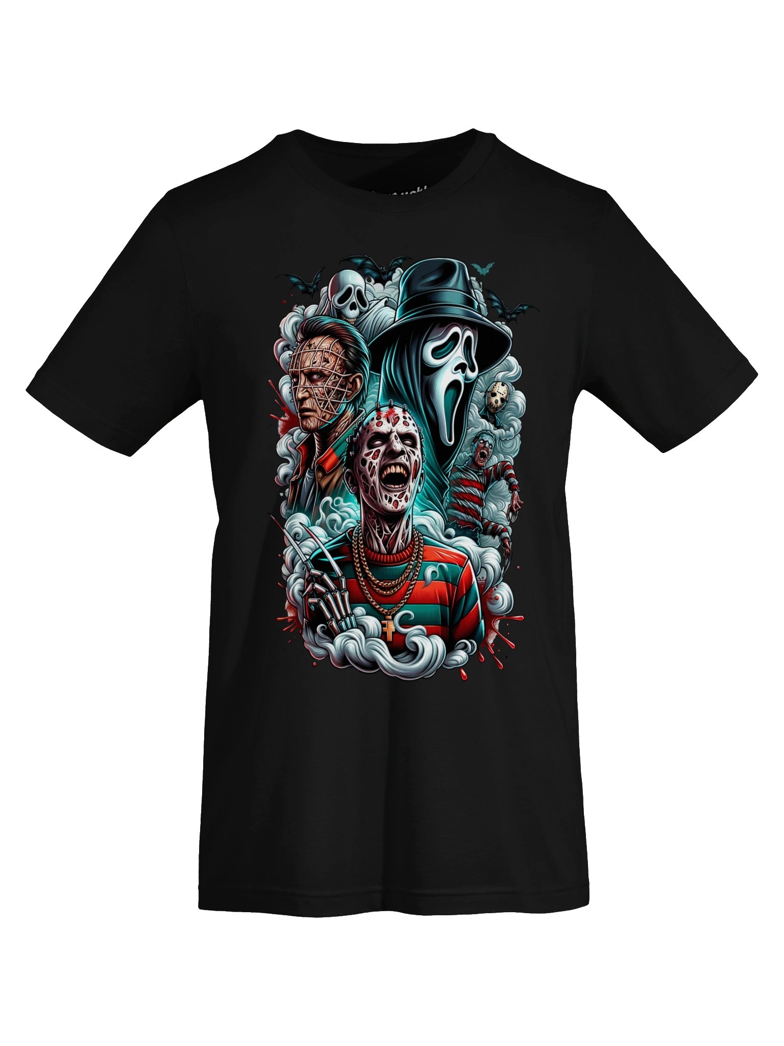 Nightmares Unisex T-Shirt product image (41)