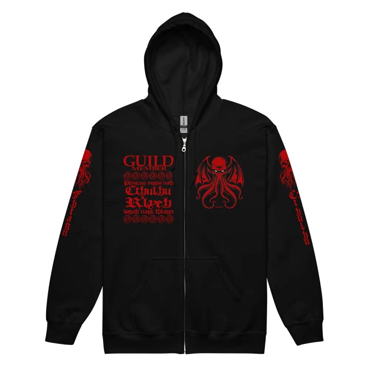 The Guild Member Zip-Hoodie product image (2)