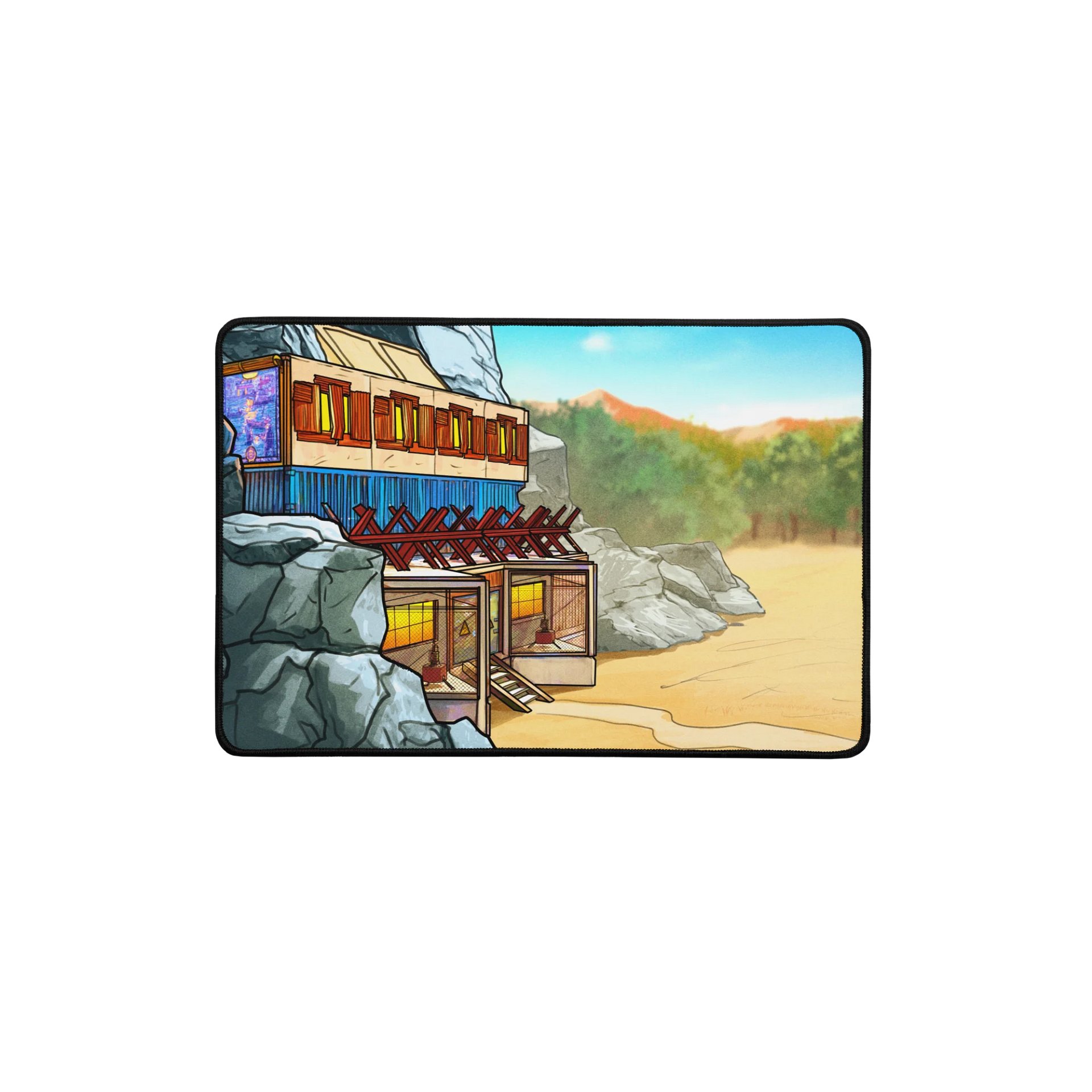Mouse Mat V6 product image (1)