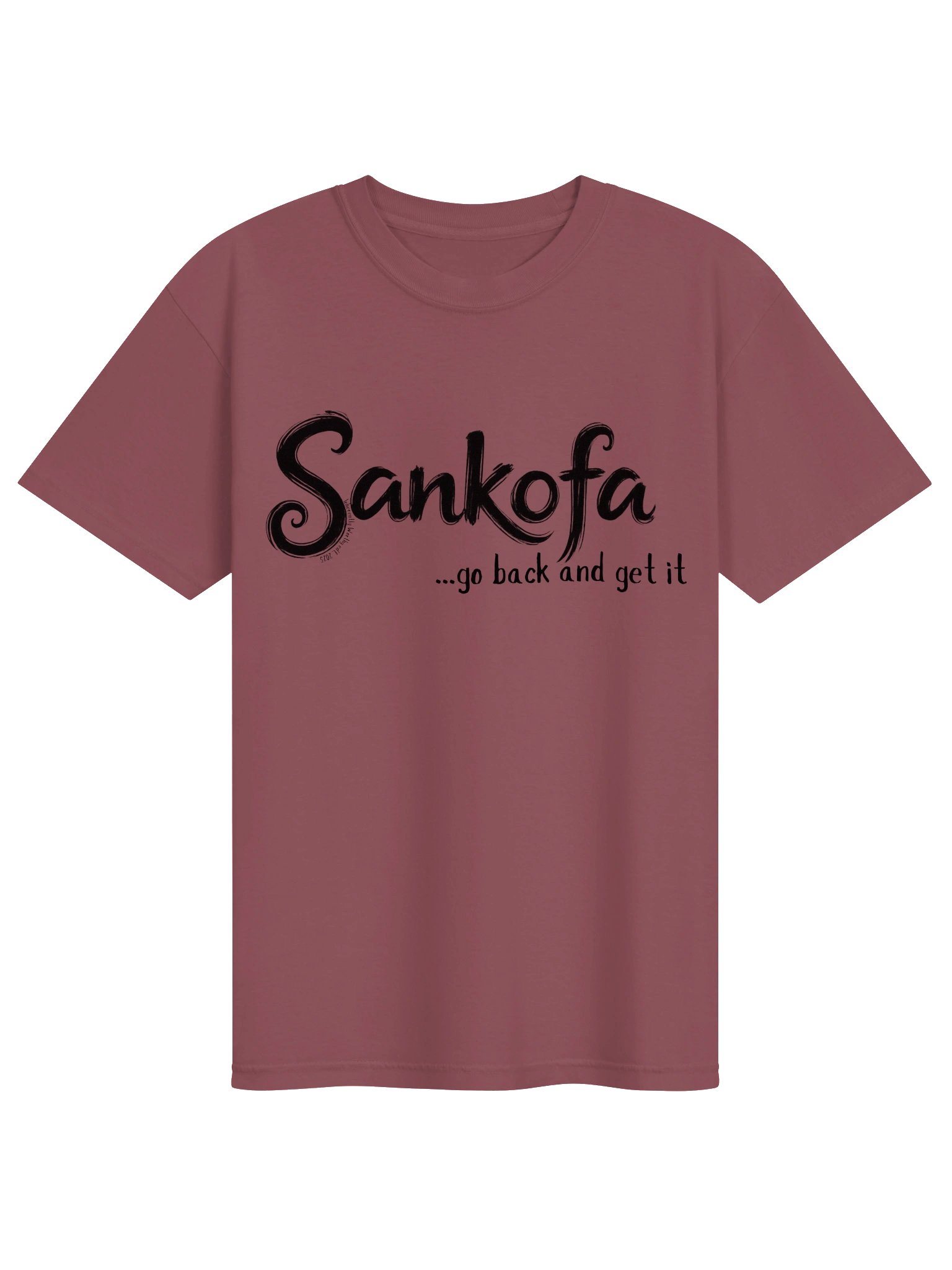 Sankofa™ Signature Tee product image (9)