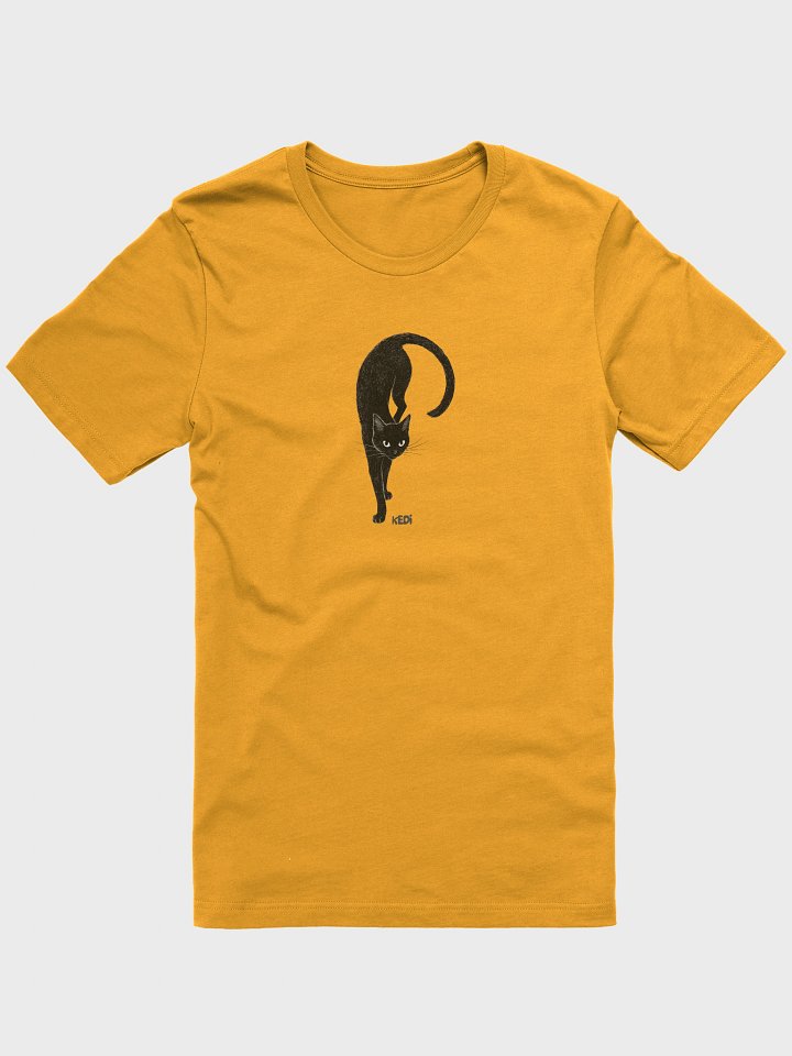 Feline Art Cat T-Shirt product image (73)