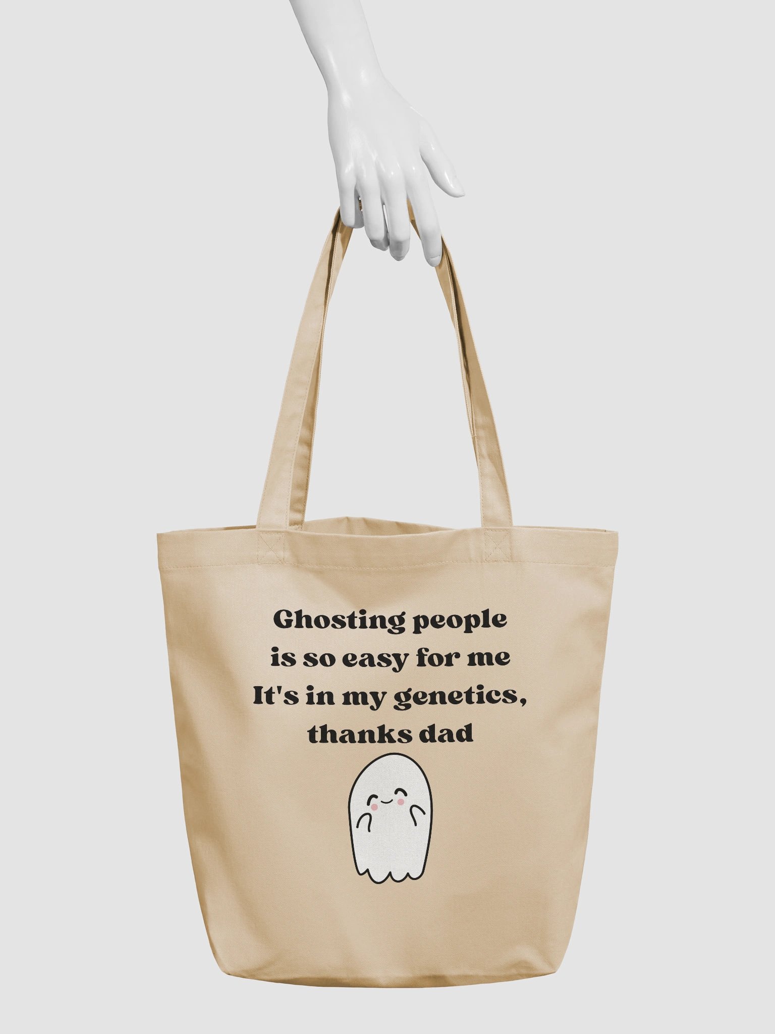 Ghosting People Tote product image (3)