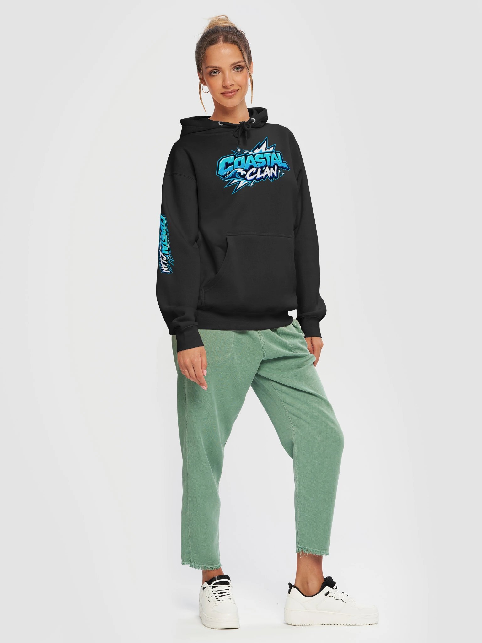Coastal Clan Hoodie product image (7)