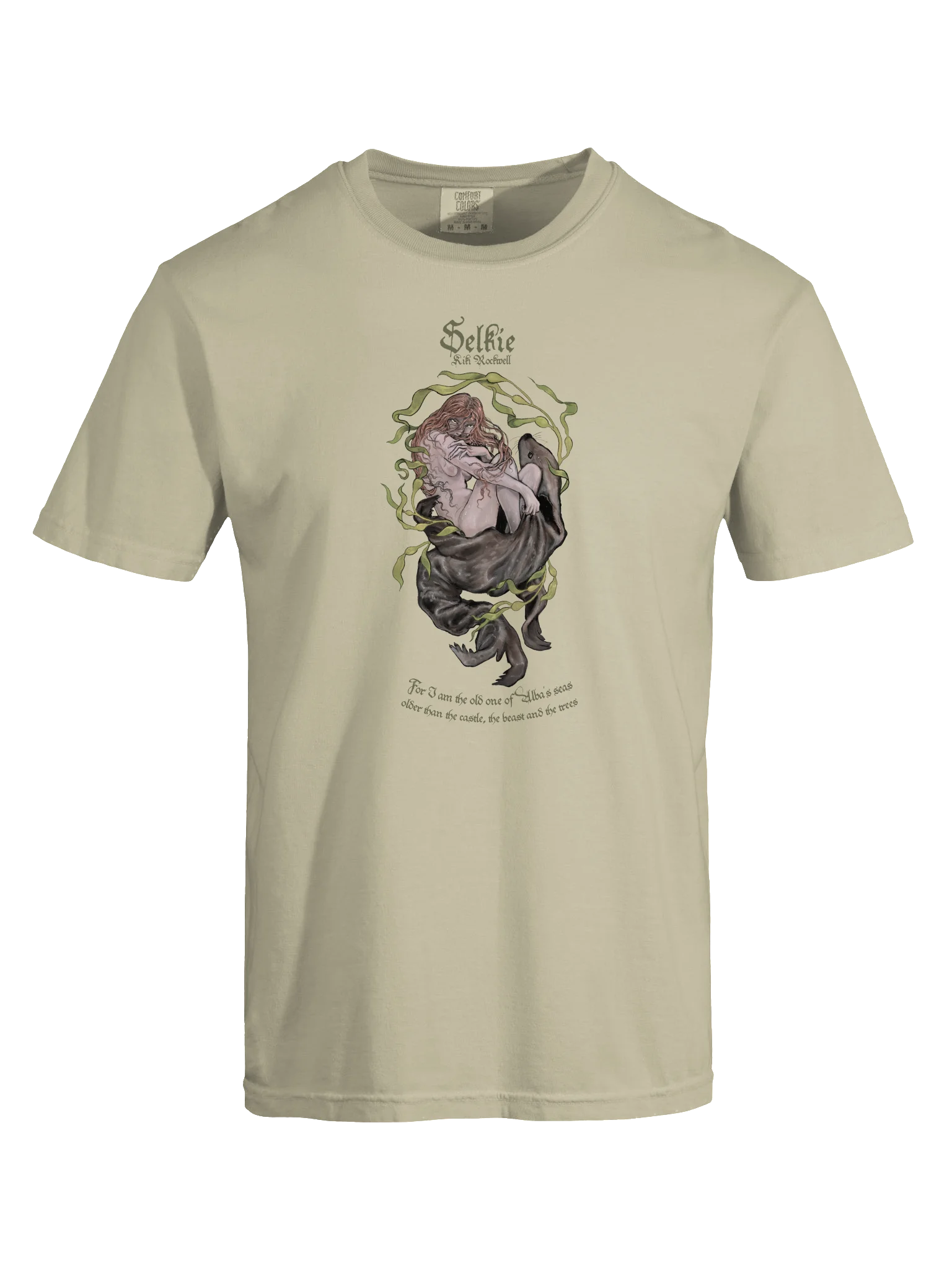 'Selkie' Official Merch T-Shirt product image (21)