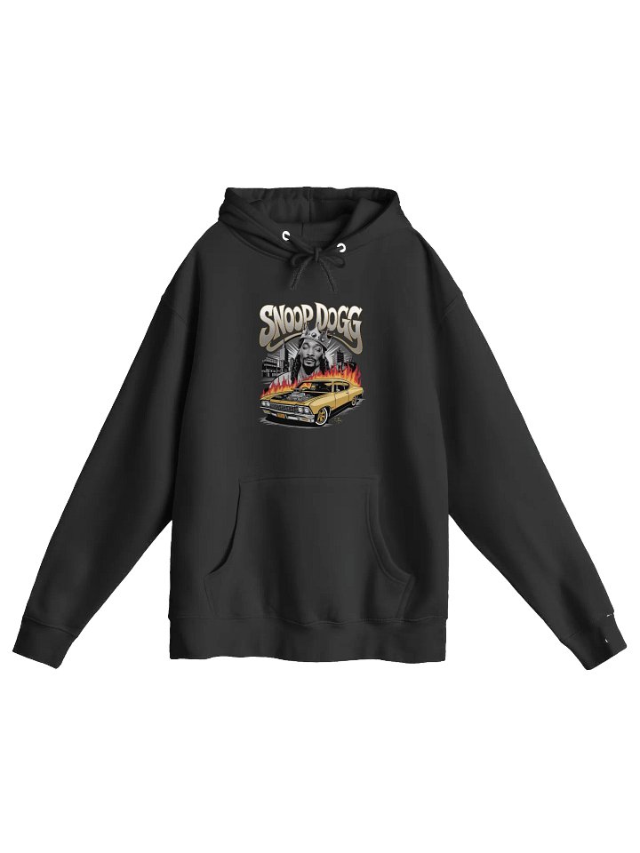 Premium Pullover Hoodie product image (1)