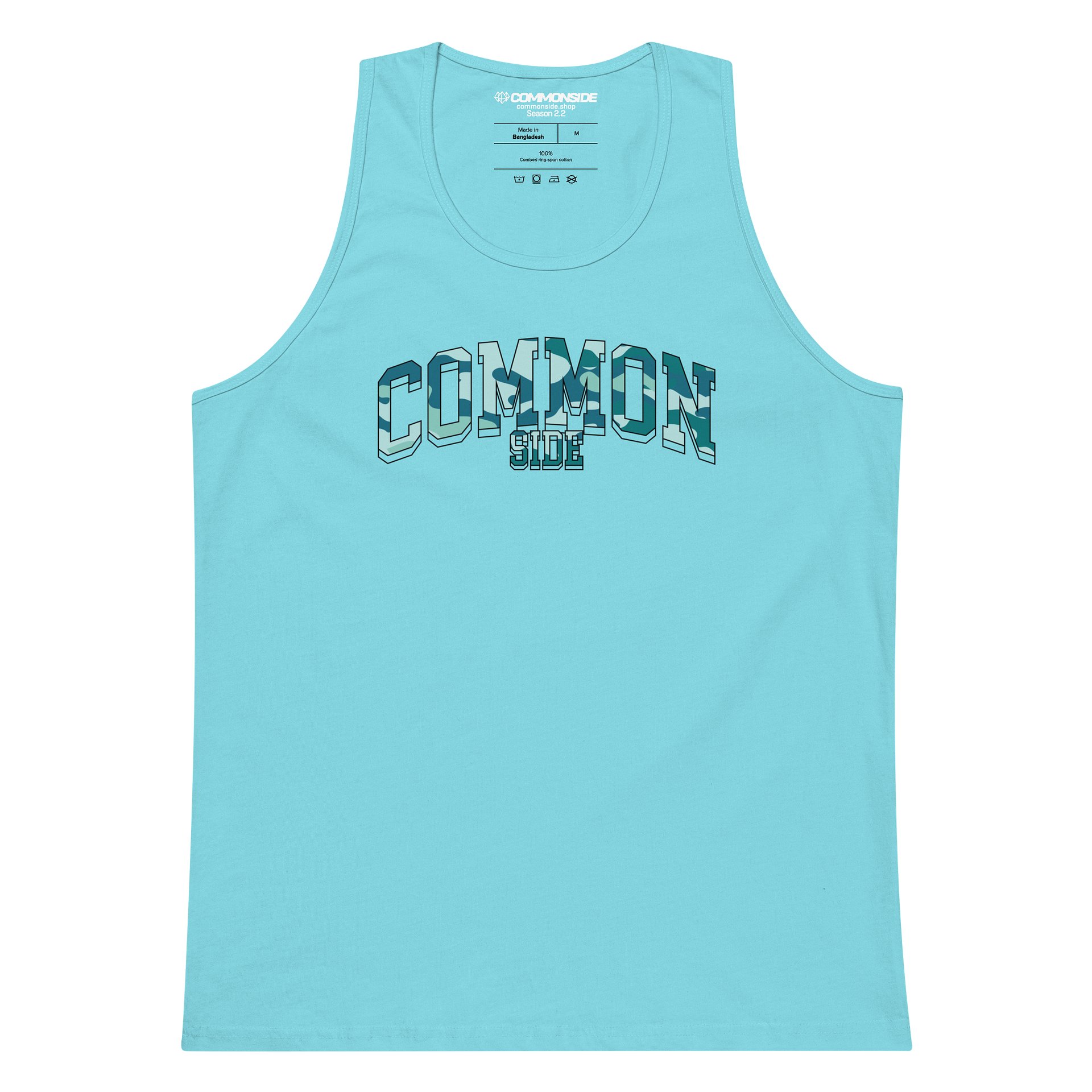 Depth Camo - Teal product image (1)