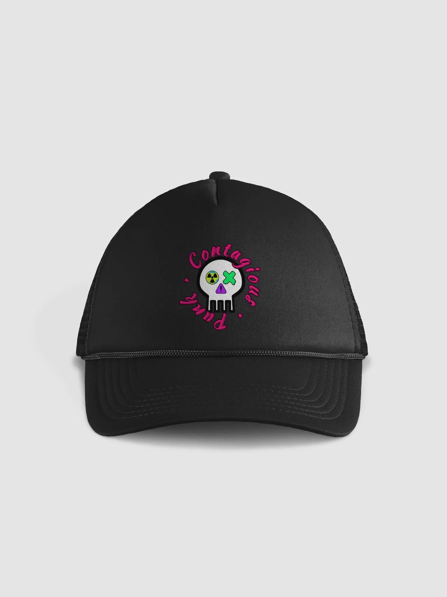 Contagious Punk Hat product image (3)