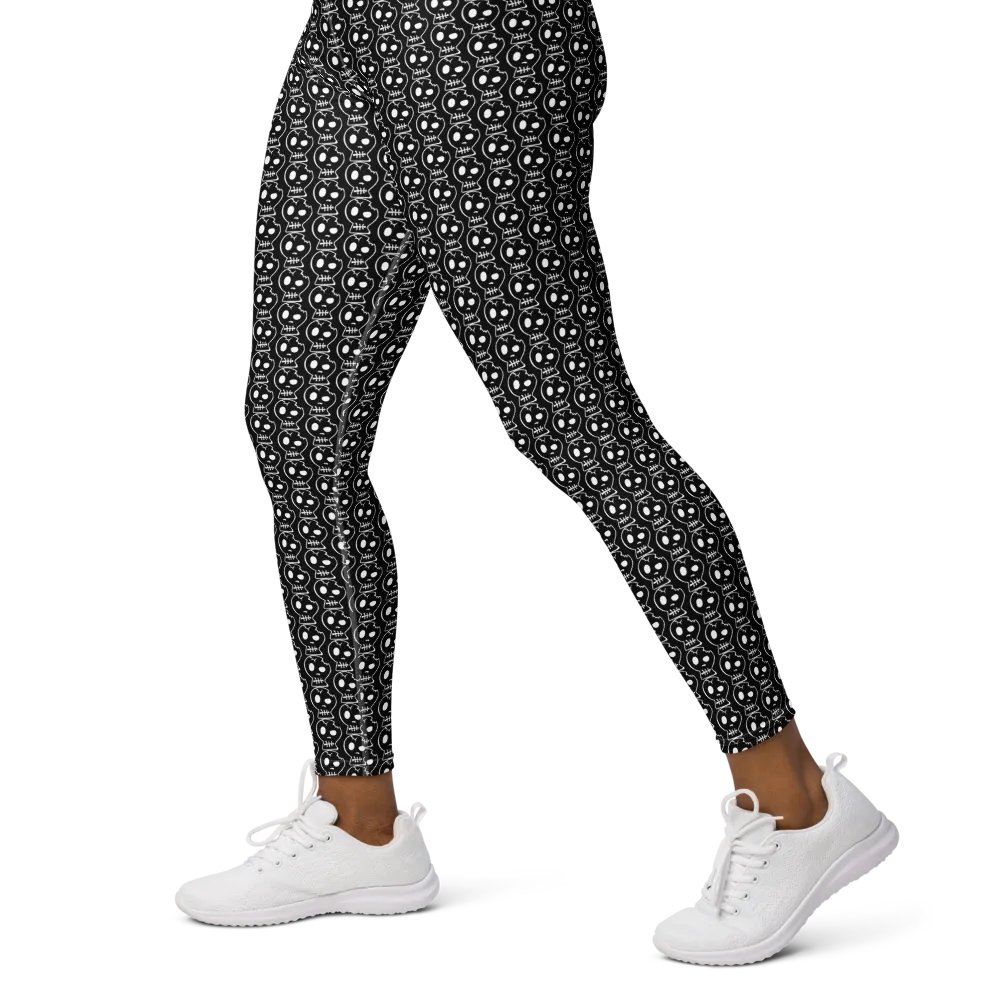 GloriousComa's Yoga Leggings product image (6)
