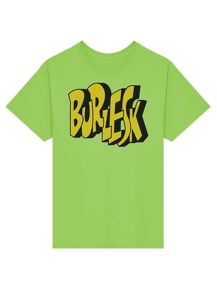 Times Square Burlesk Tee product image (4)