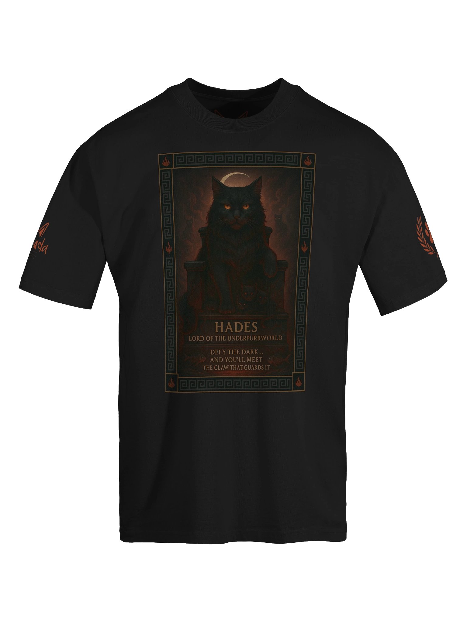 HADES PREMIUM T-SHIRT product image (6)