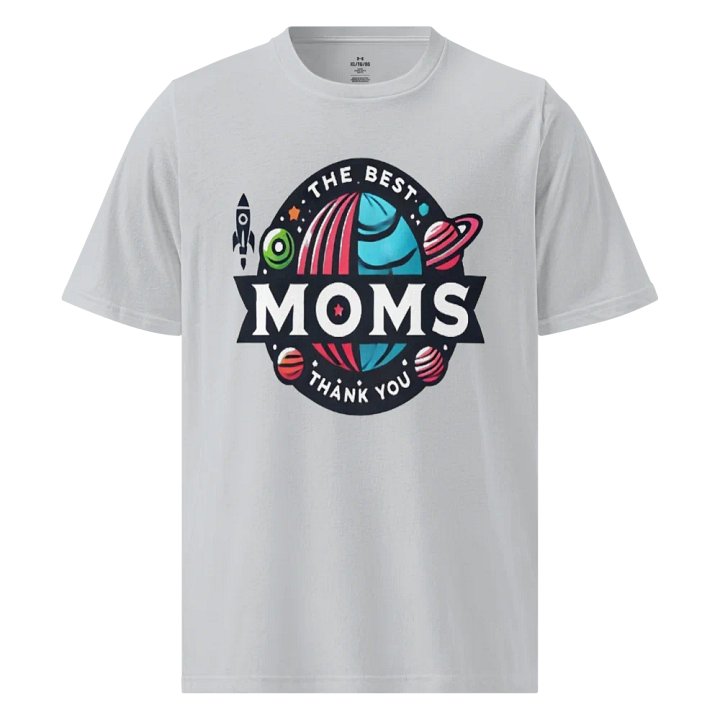 Galactic Mom Appreciation Graphic T-Shirt product image (1)