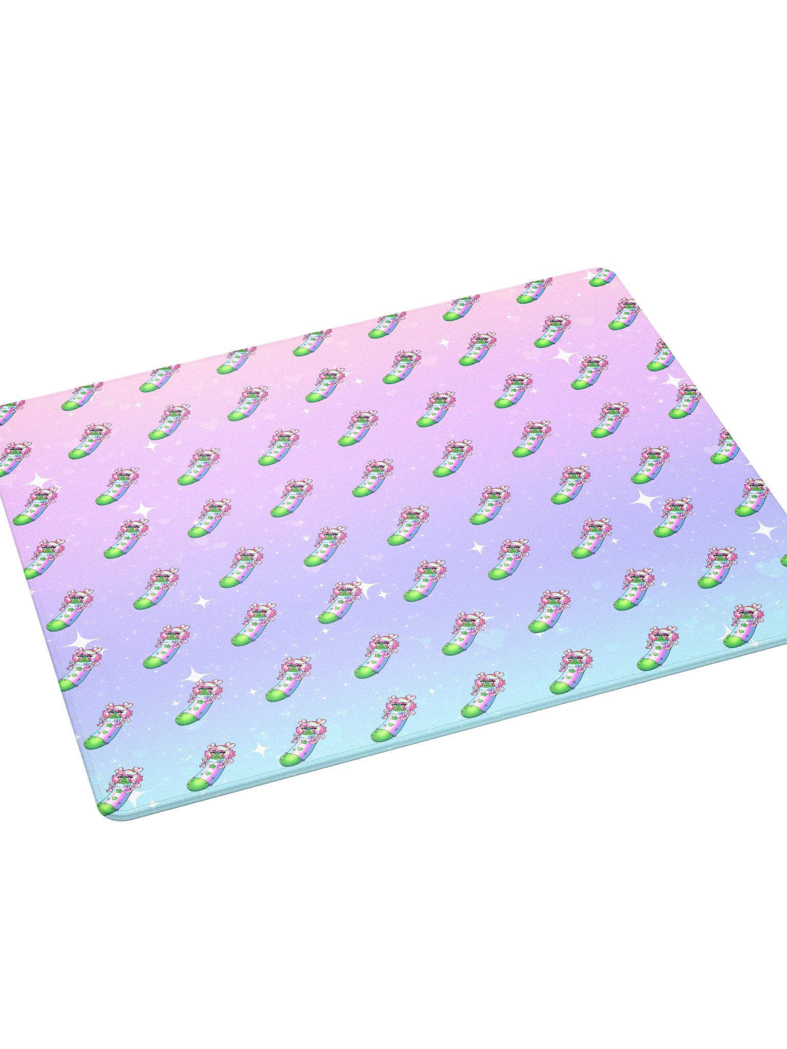 ♡ Pickle Rat Mousepad ♡ product image (5)