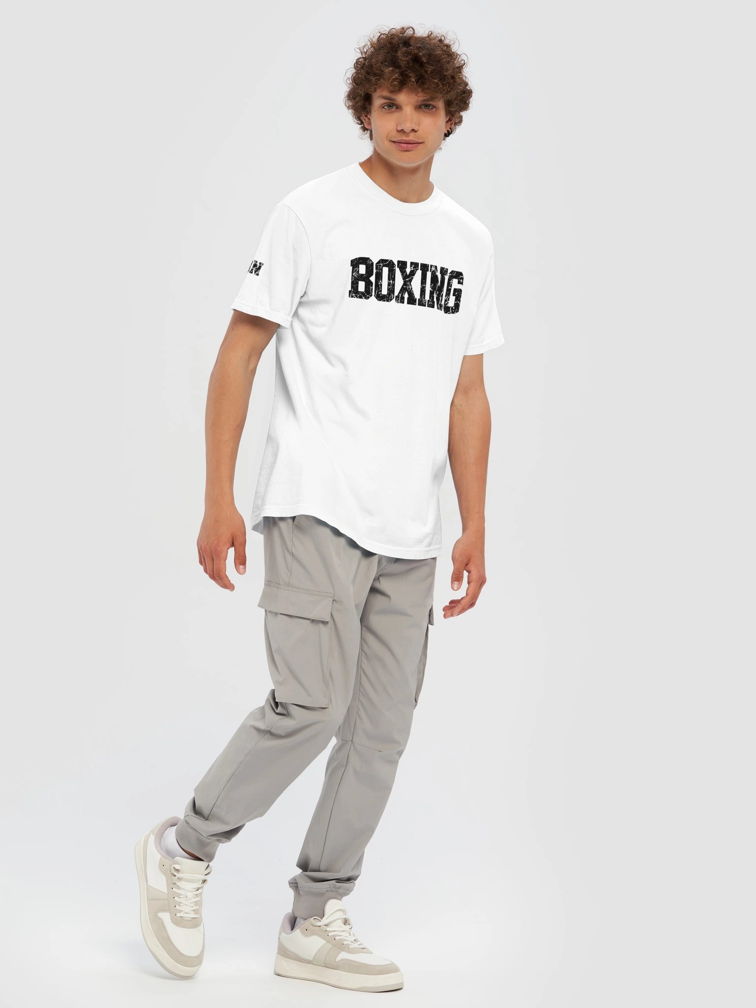 BOXING Tee – Men product image (7)