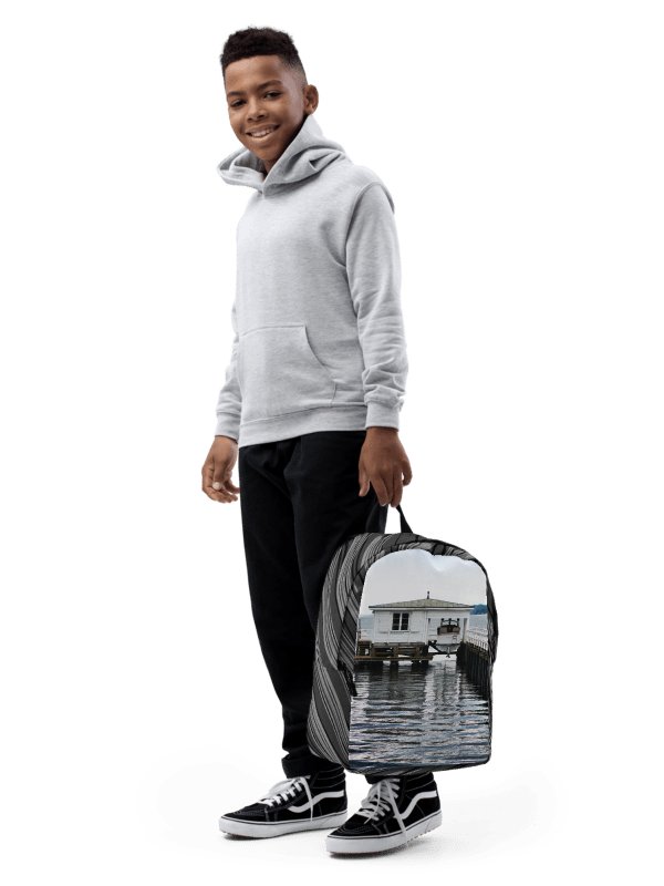Design-backpack - Boat house product image (2)