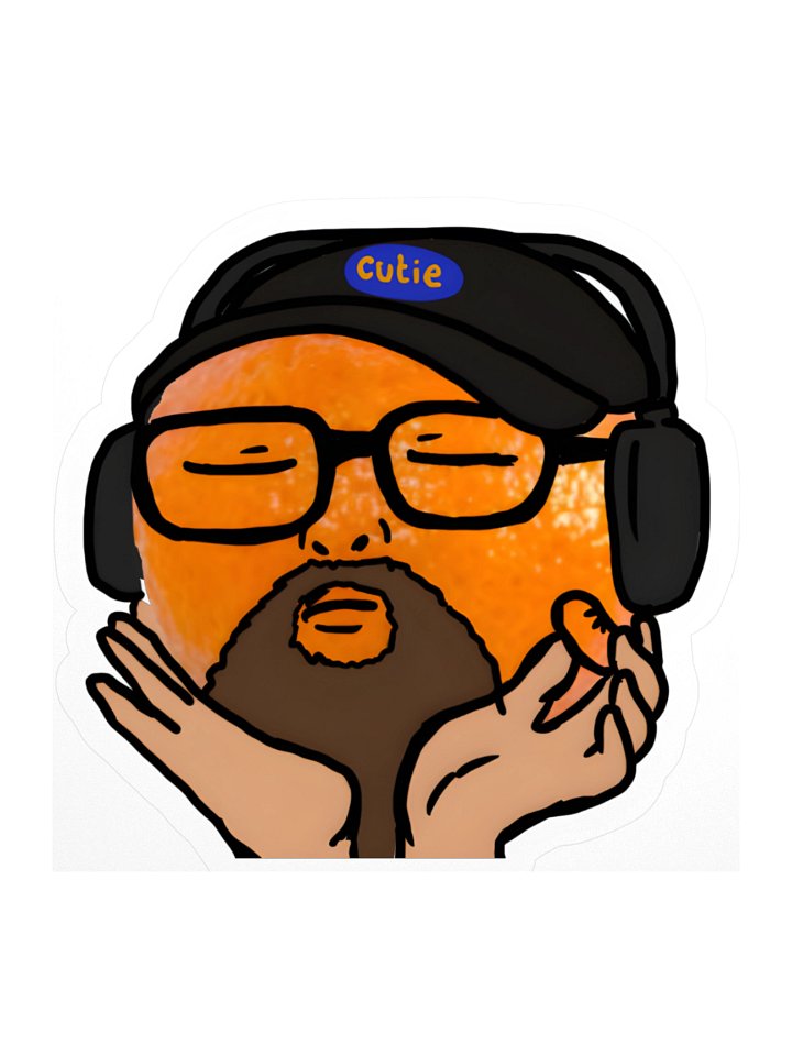 Cutie Sticker product image (1)
