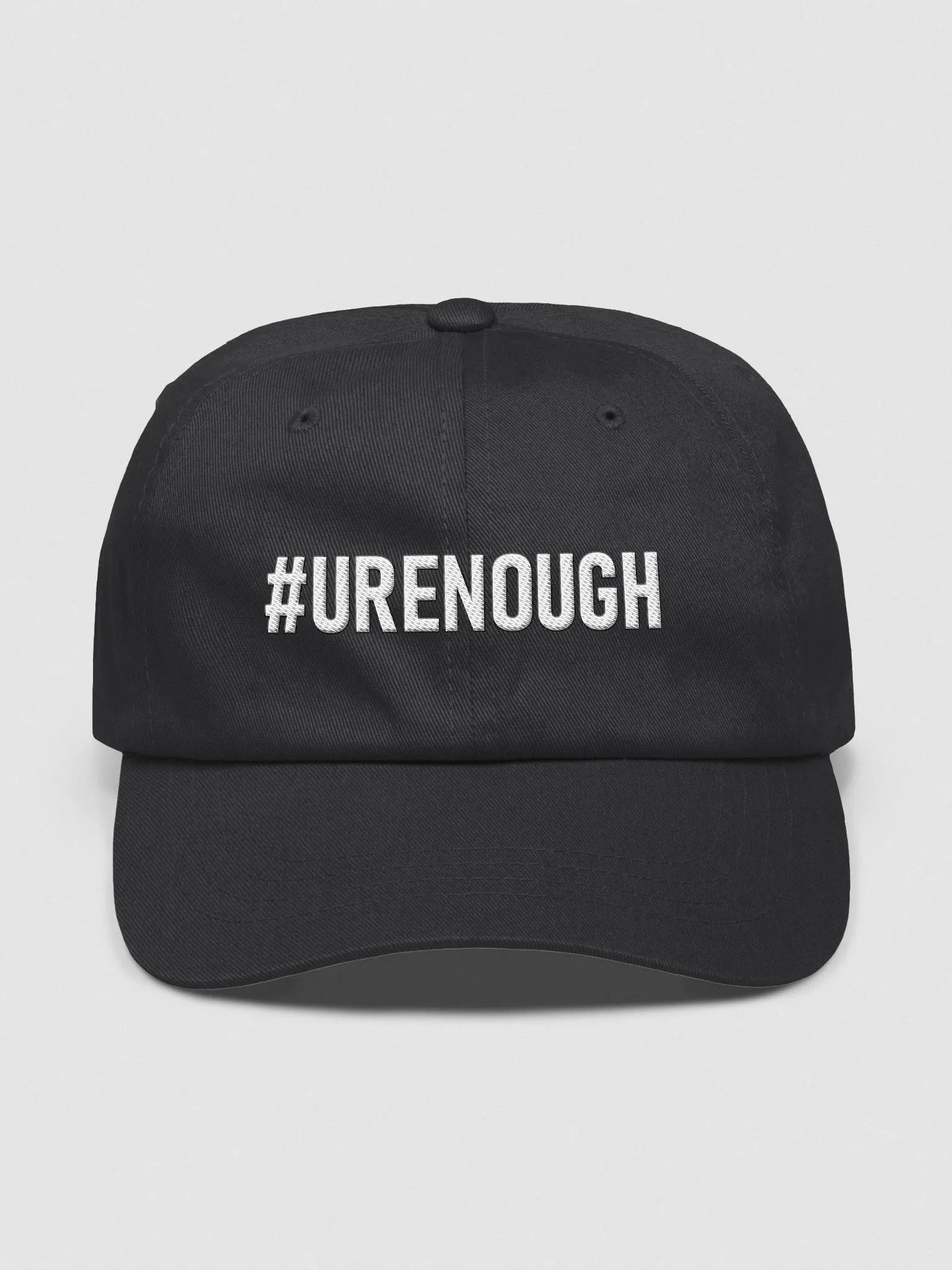 #urenough - Dad Cap product image (1)