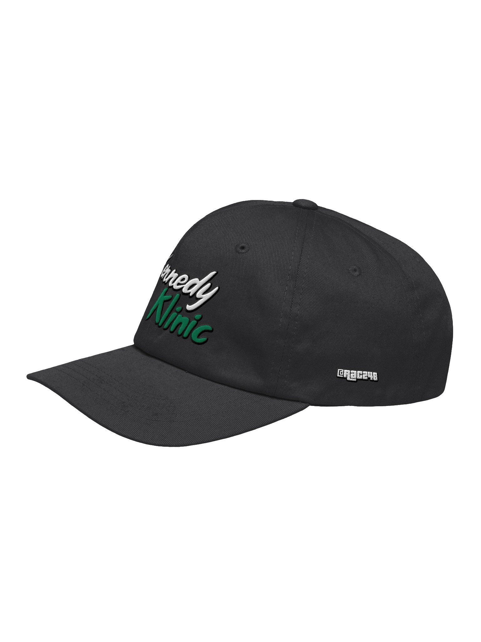Kennedy Klinic Baseball Cap product image (3)