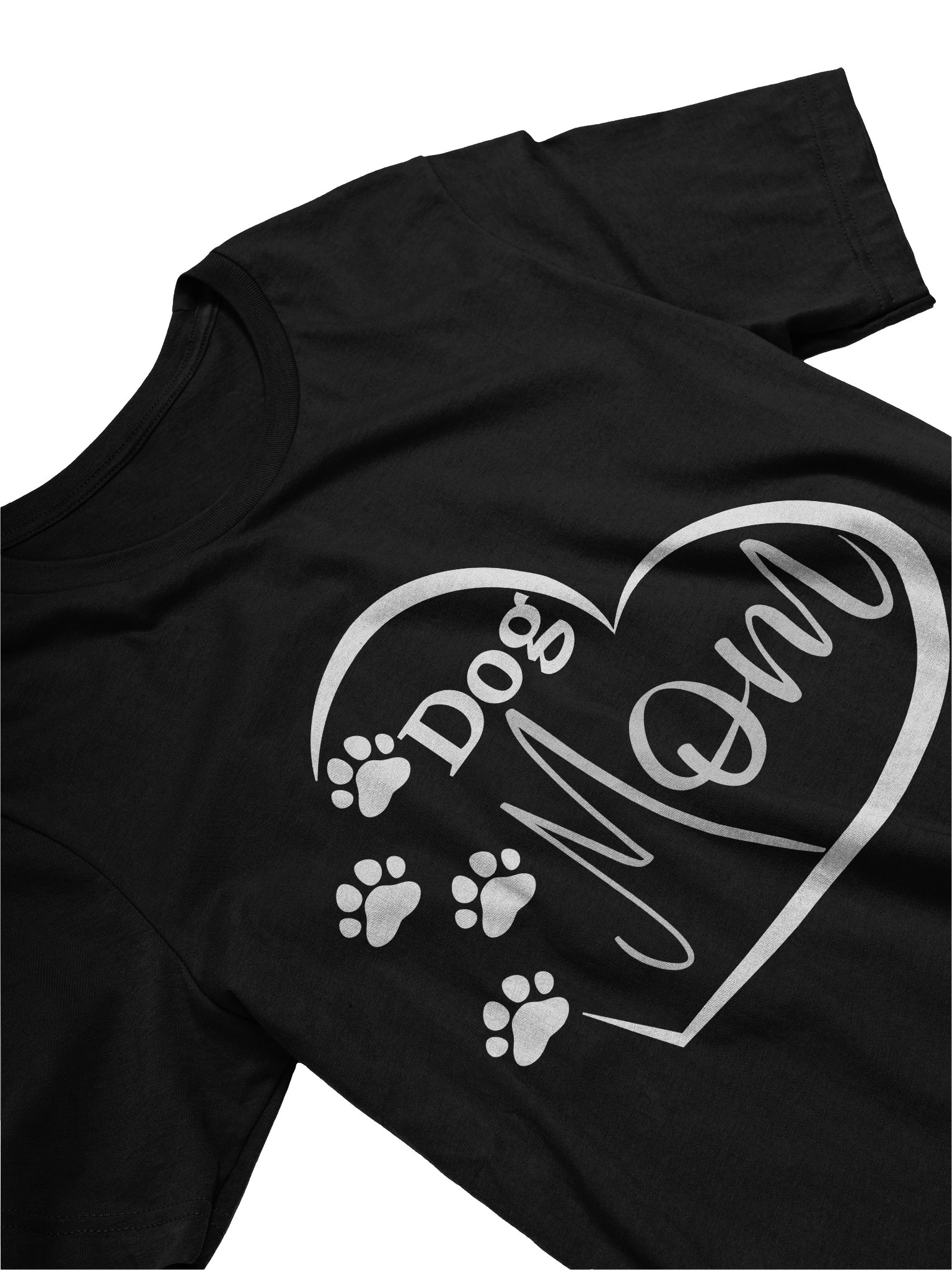 Dog Mom's Signature Tee product image (63)