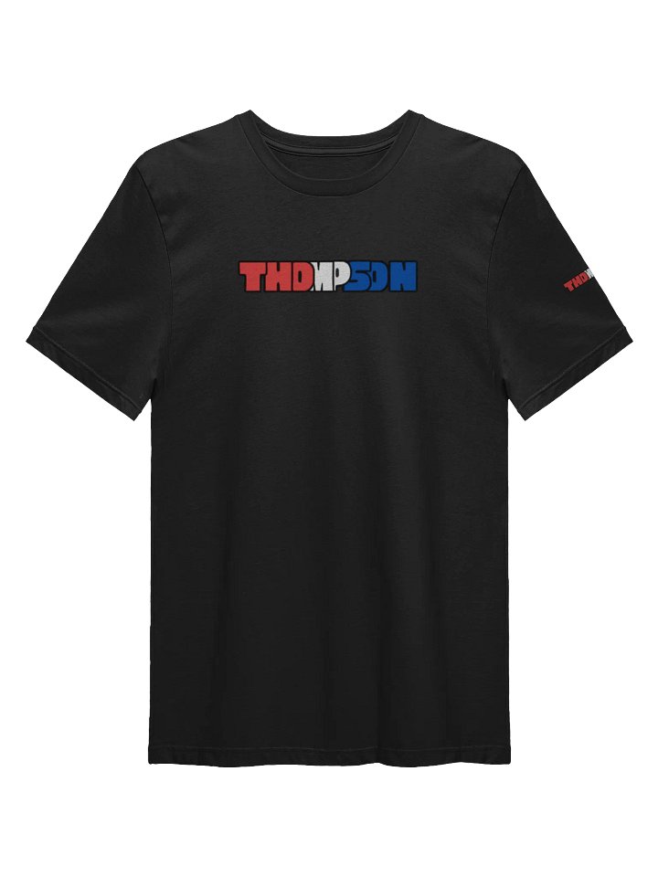 Patriotic Thompson Ako Ne Znaš Šta je Bilo Tee product image (1)