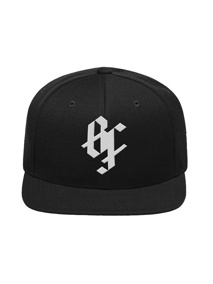 By:Fenix "Forte" Logo Snapback Cap product image (1)